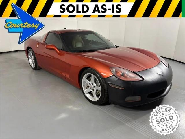 2005 Chevrolet Corvette Base for sale in Mesa, AZ