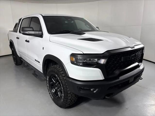 2025 Ram 1500 Rebel Crew Cab 4x4 5'7" Box