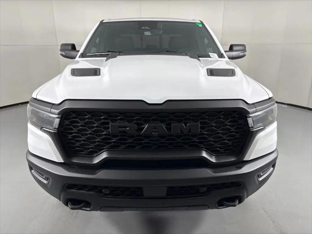2025 Ram 1500 Rebel Crew Cab 4x4 5'7" Box