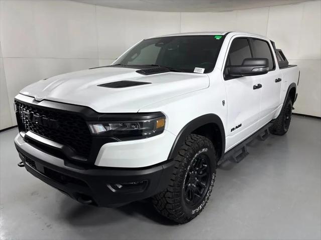2025 Ram 1500 Rebel Crew Cab 4x4 5'7" Box