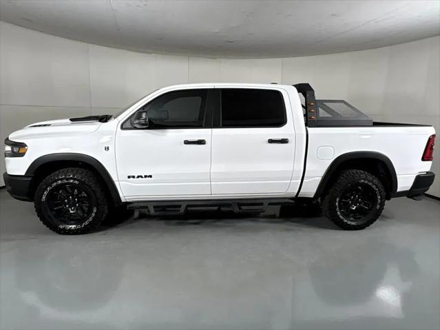 2025 Ram 1500 Rebel Crew Cab 4x4 5'7" Box