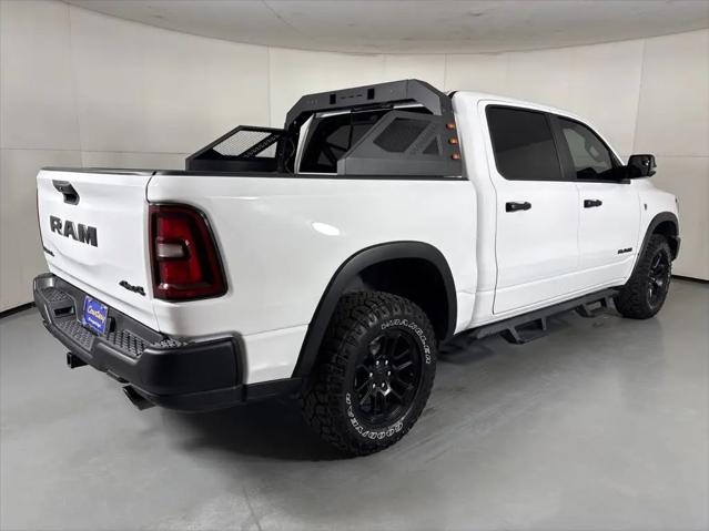 2025 Ram 1500 Rebel Crew Cab 4x4 5'7" Box