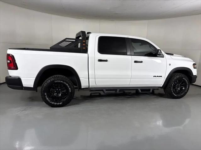 2025 Ram 1500 Rebel Crew Cab 4x4 5'7" Box
