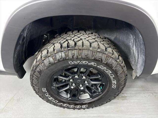 2025 Ram 1500 Rebel Crew Cab 4x4 5'7" Box