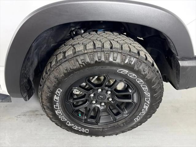 2025 Ram 1500 Rebel Crew Cab 4x4 5'7" Box