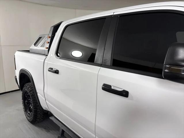 2025 Ram 1500 Rebel Crew Cab 4x4 5'7" Box