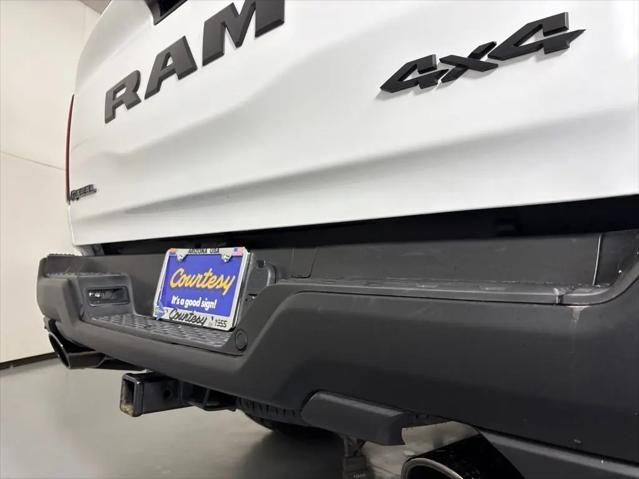 2025 Ram 1500 Rebel Crew Cab 4x4 5'7" Box