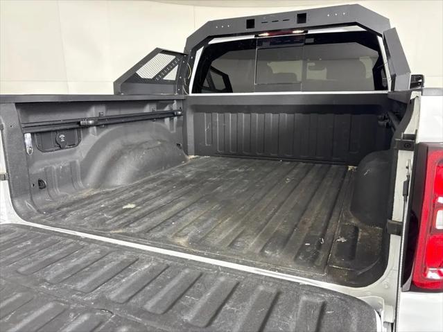 2025 Ram 1500 Rebel Crew Cab 4x4 5'7" Box