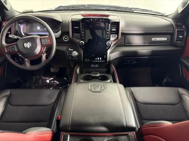 2025 Ram 1500 Rebel Crew Cab 4x4 5'7" Box