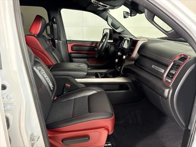2025 Ram 1500 Rebel Crew Cab 4x4 5'7" Box