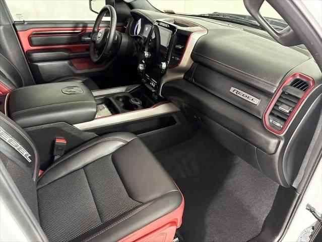 2025 Ram 1500 Rebel Crew Cab 4x4 5'7" Box