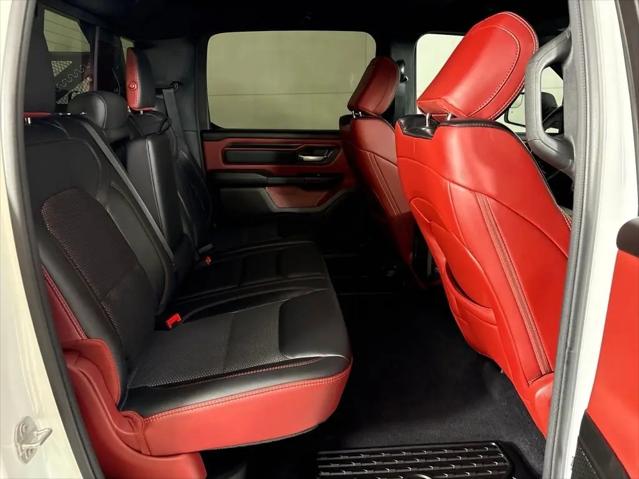 2025 Ram 1500 Rebel Crew Cab 4x4 5'7" Box
