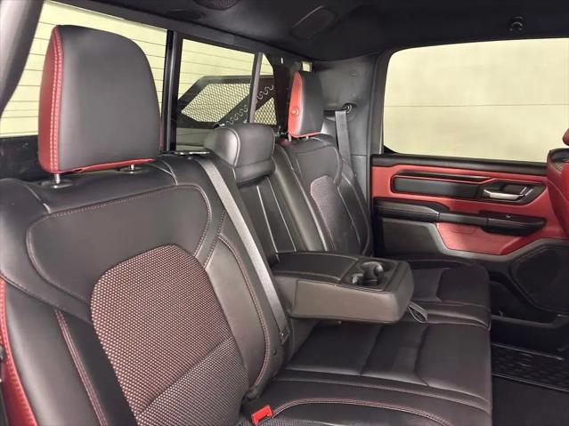 2025 Ram 1500 Rebel Crew Cab 4x4 5'7" Box