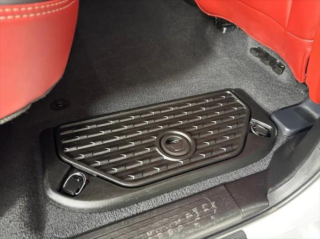 2025 Ram 1500 Rebel Crew Cab 4x4 5'7" Box