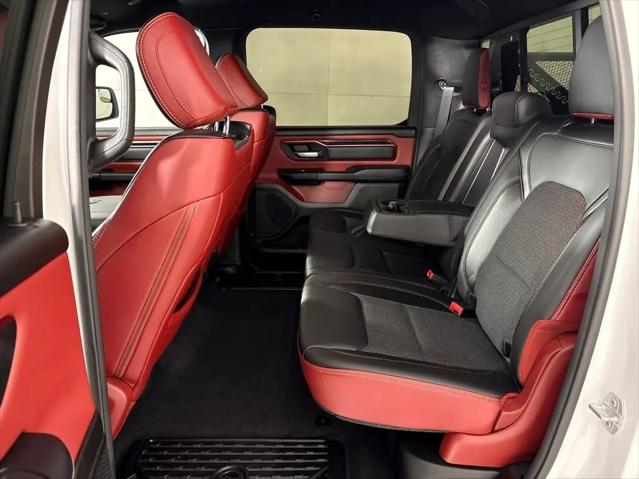 2025 Ram 1500 Rebel Crew Cab 4x4 5'7" Box