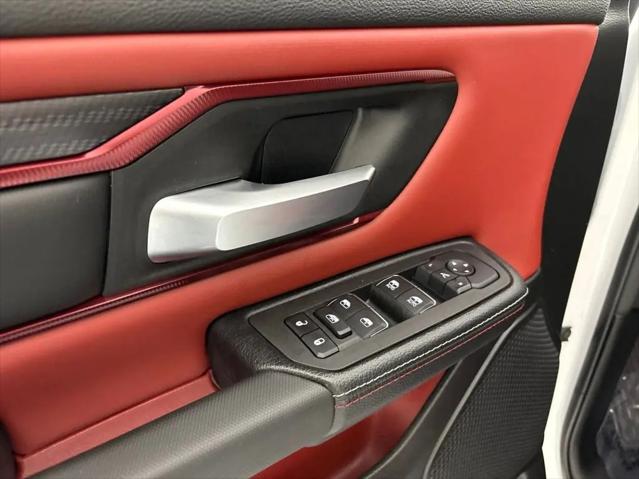 2025 Ram 1500 Rebel Crew Cab 4x4 5'7" Box