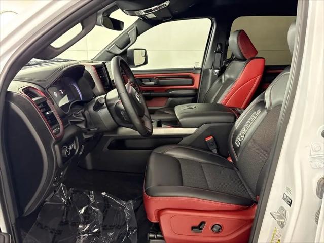2025 Ram 1500 Rebel Crew Cab 4x4 5'7" Box