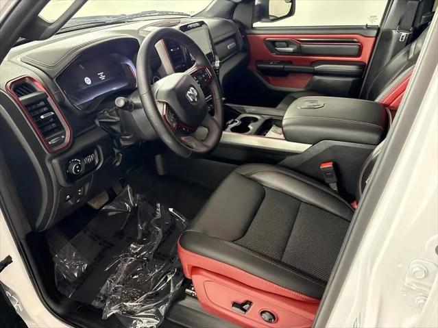 2025 Ram 1500 Rebel Crew Cab 4x4 5'7" Box