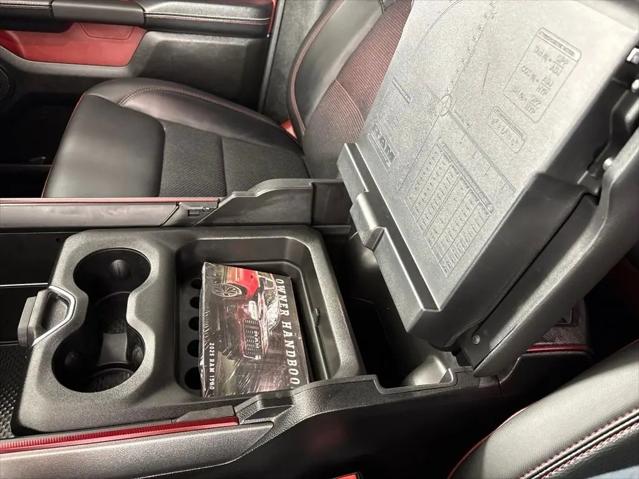 2025 Ram 1500 Rebel Crew Cab 4x4 5'7" Box