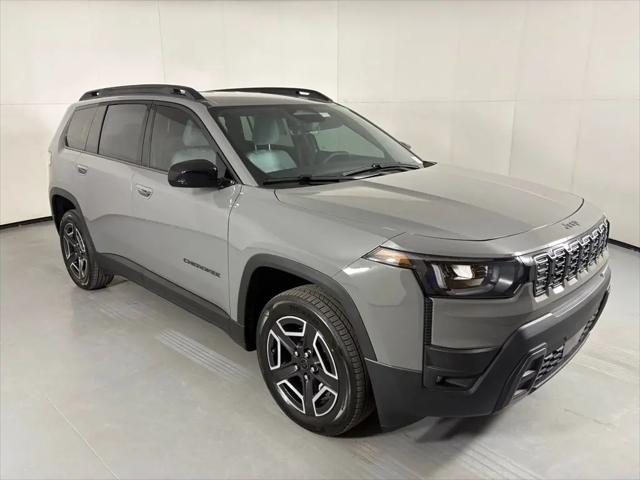 2026 Jeep Cherokee Laredo 4x4