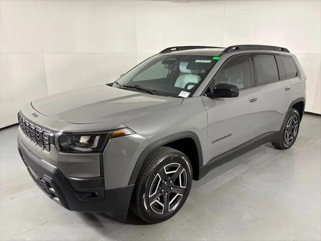 2026 Jeep Cherokee Laredo 4x4