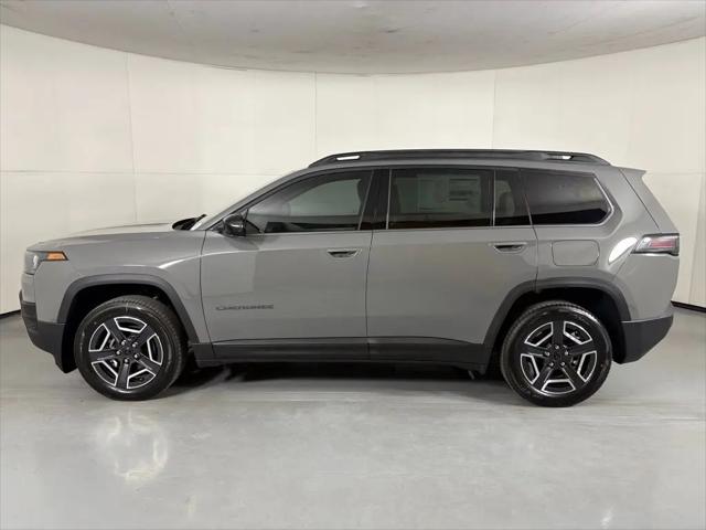 2026 Jeep Cherokee Laredo 4x4