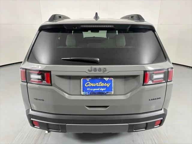 2026 Jeep Cherokee Laredo 4x4