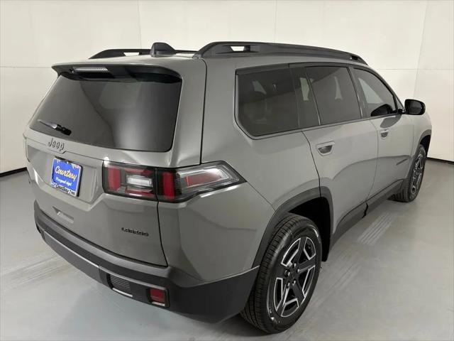 2026 Jeep Cherokee Laredo 4x4