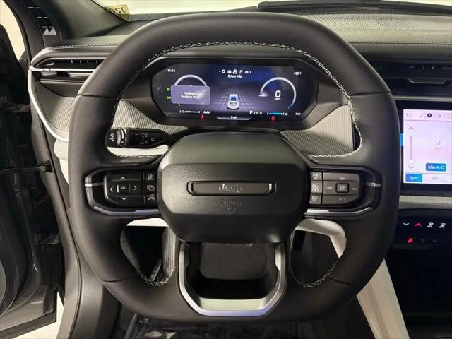 2026 Jeep Cherokee Laredo 4x4