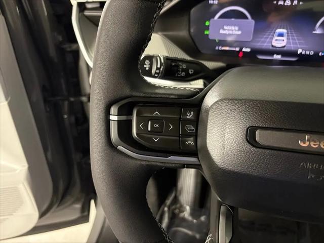 2026 Jeep Cherokee Laredo 4x4
