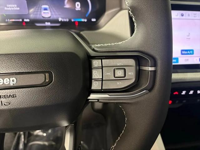 2026 Jeep Cherokee Laredo 4x4