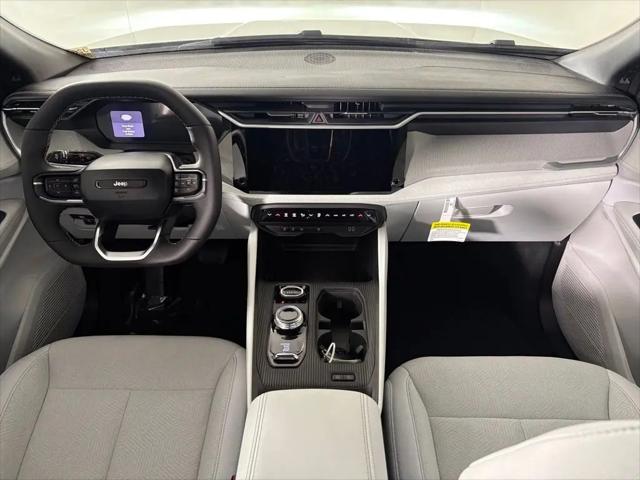 2026 Jeep Cherokee Laredo 4x4