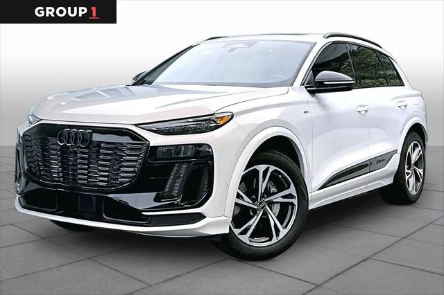 2027 Audi Q6 e-tron Premium Plus for sale in N. Miami Beach, FL