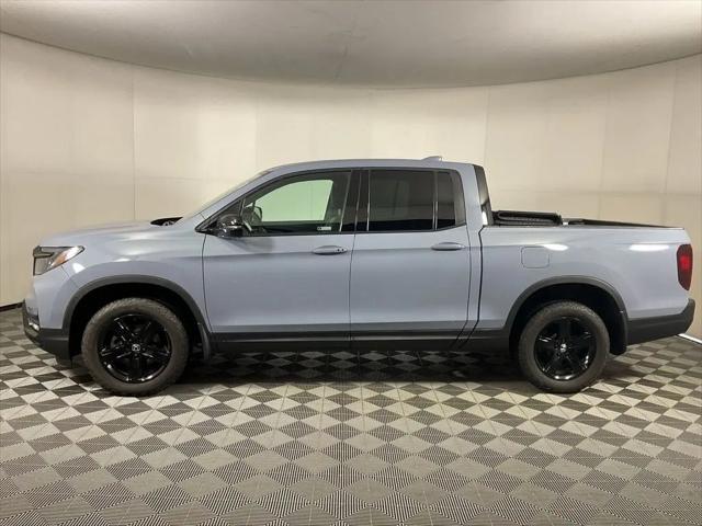 2023 Honda Ridgeline Black Edition