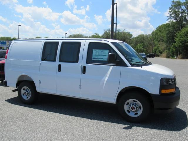 2026 GMC Savana Cargo 2500 Regular Wheelbase, Work Van, RWD
