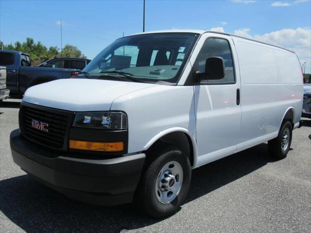 2026 GMC Savana Cargo 2500 Regular Wheelbase, Work Van, RWD