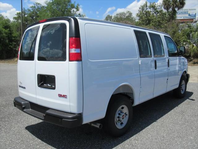 2026 GMC Savana Cargo 2500 Regular Wheelbase, Work Van, RWD
