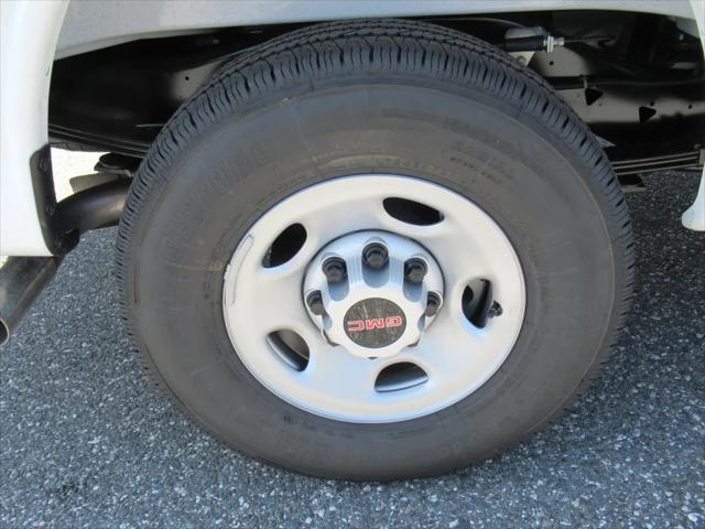 2026 GMC Savana Cargo 2500 Regular Wheelbase, Work Van, RWD