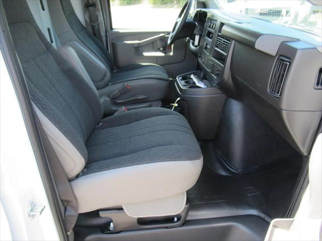 2026 GMC Savana Cargo 2500 Regular Wheelbase, Work Van, RWD