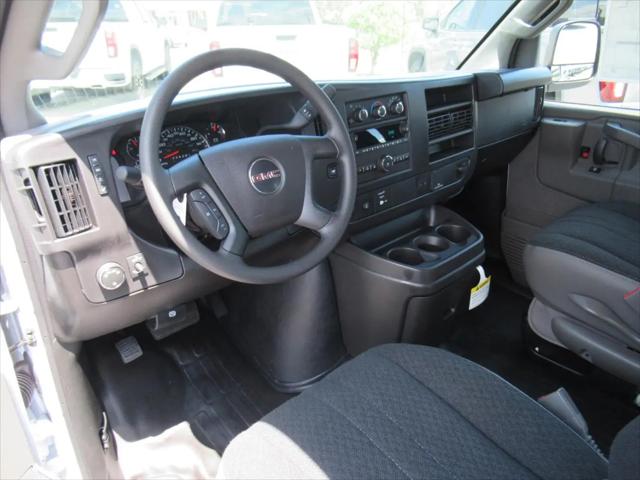 2026 GMC Savana Cargo 2500 Regular Wheelbase, Work Van, RWD