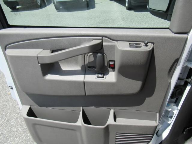 2026 GMC Savana Cargo 2500 Regular Wheelbase, Work Van, RWD