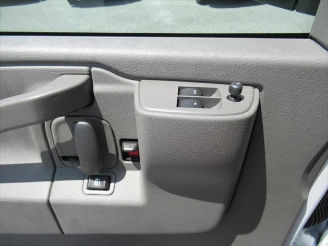 2026 GMC Savana Cargo 2500 Regular Wheelbase, Work Van, RWD