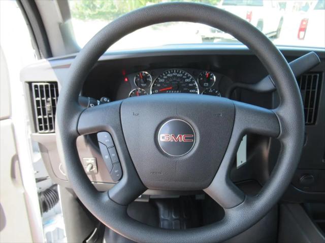 2026 GMC Savana Cargo 2500 Regular Wheelbase, Work Van, RWD