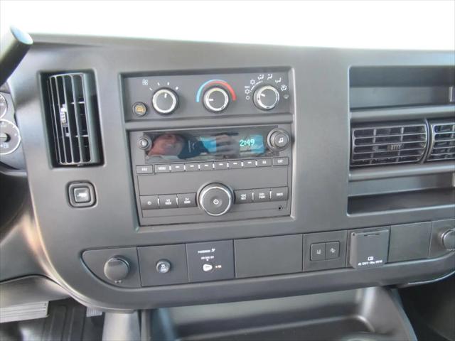 2026 GMC Savana Cargo 2500 Regular Wheelbase, Work Van, RWD