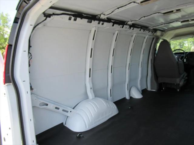 2026 GMC Savana Cargo 2500 Regular Wheelbase, Work Van, RWD