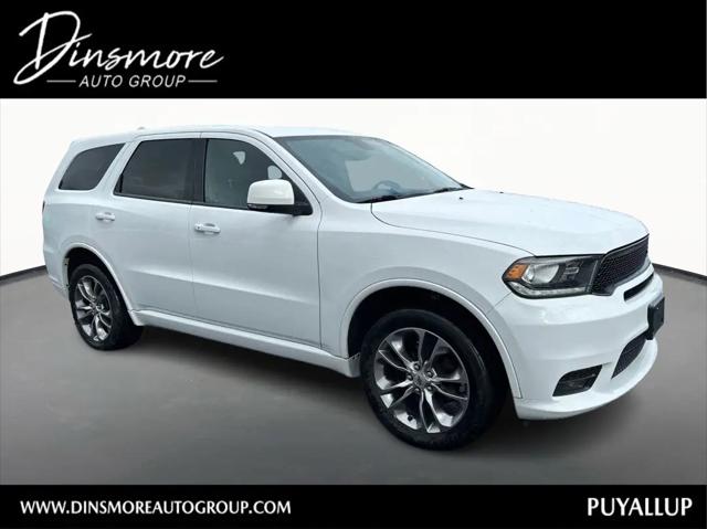 2020 Dodge Durango GT for sale in Puyallup, WA