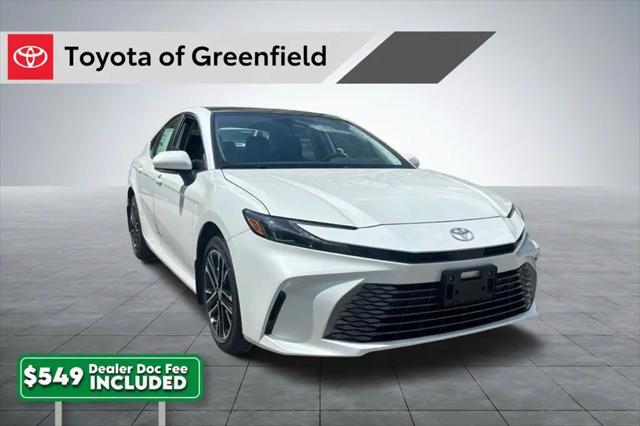 2026 Toyota Camry XLE for sale in Greenfield, MA