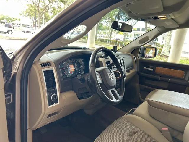 2010 Dodge Ram 1500 SLT/Sport/TRX