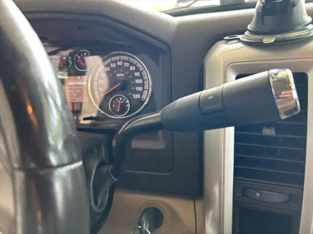 2010 Dodge Ram 1500 SLT/Sport/TRX