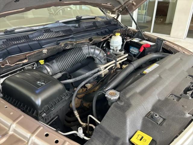 2010 Dodge Ram 1500 SLT/Sport/TRX